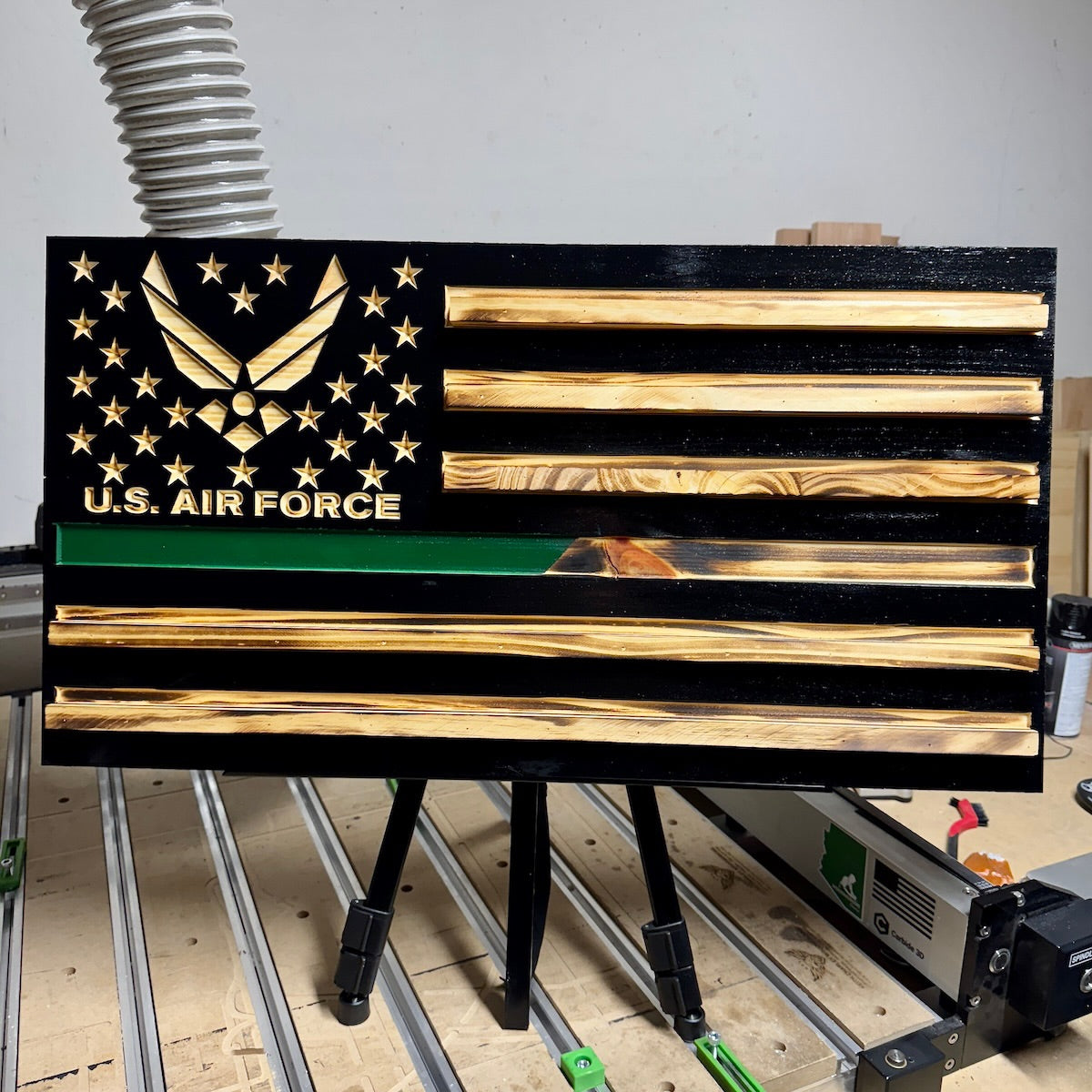 United States Military Challenge Coin Holder